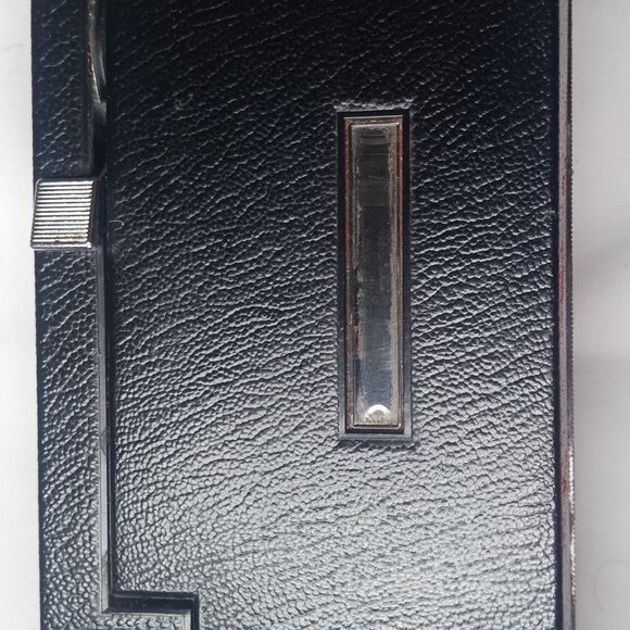 Kodak Instamatic X-35 Camera W/ Neck Strap & Hard Case Canada Made Untested Vntg - Picture 8 of 9